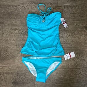 Michael Kors |Turquoise Cruise 2019|2PC Bikini |XS